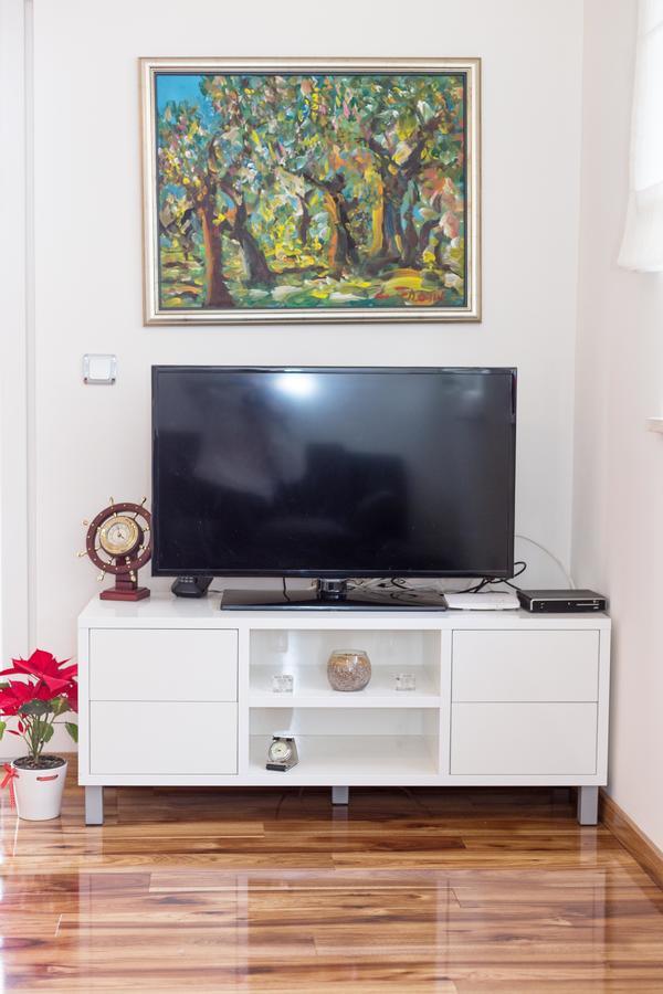 Apartman Dukić Vodice Zewnętrze zdjęcie